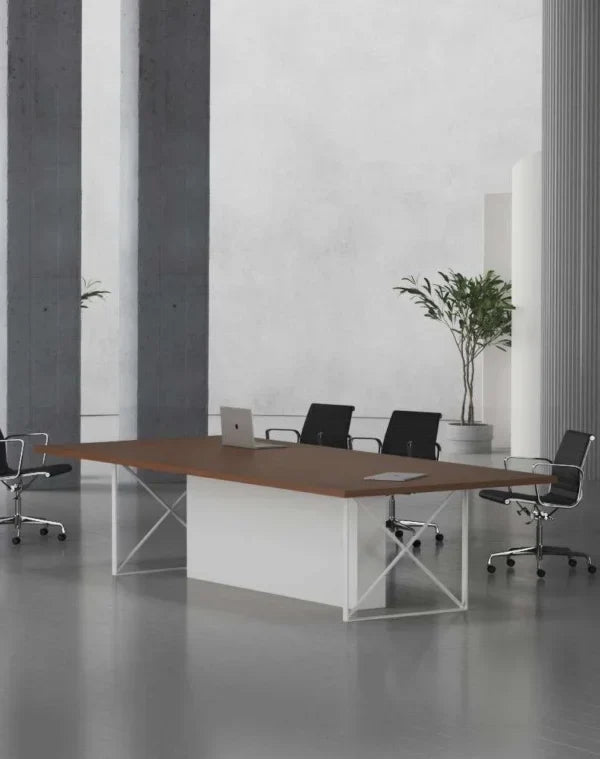 Cube Meeting Table – 120×240 cm (TM7)