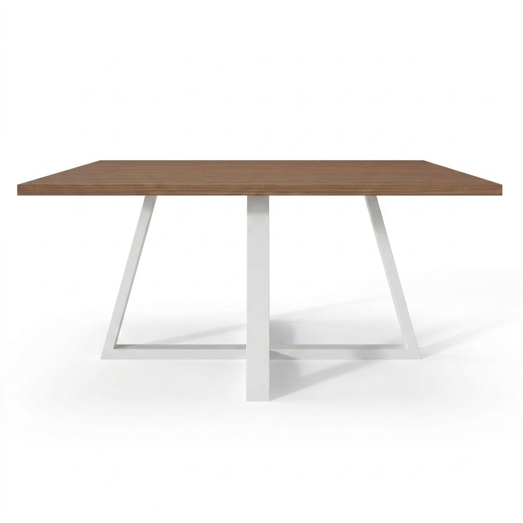 Septem Squared Meeting Table – 100×100 cm (TM1)