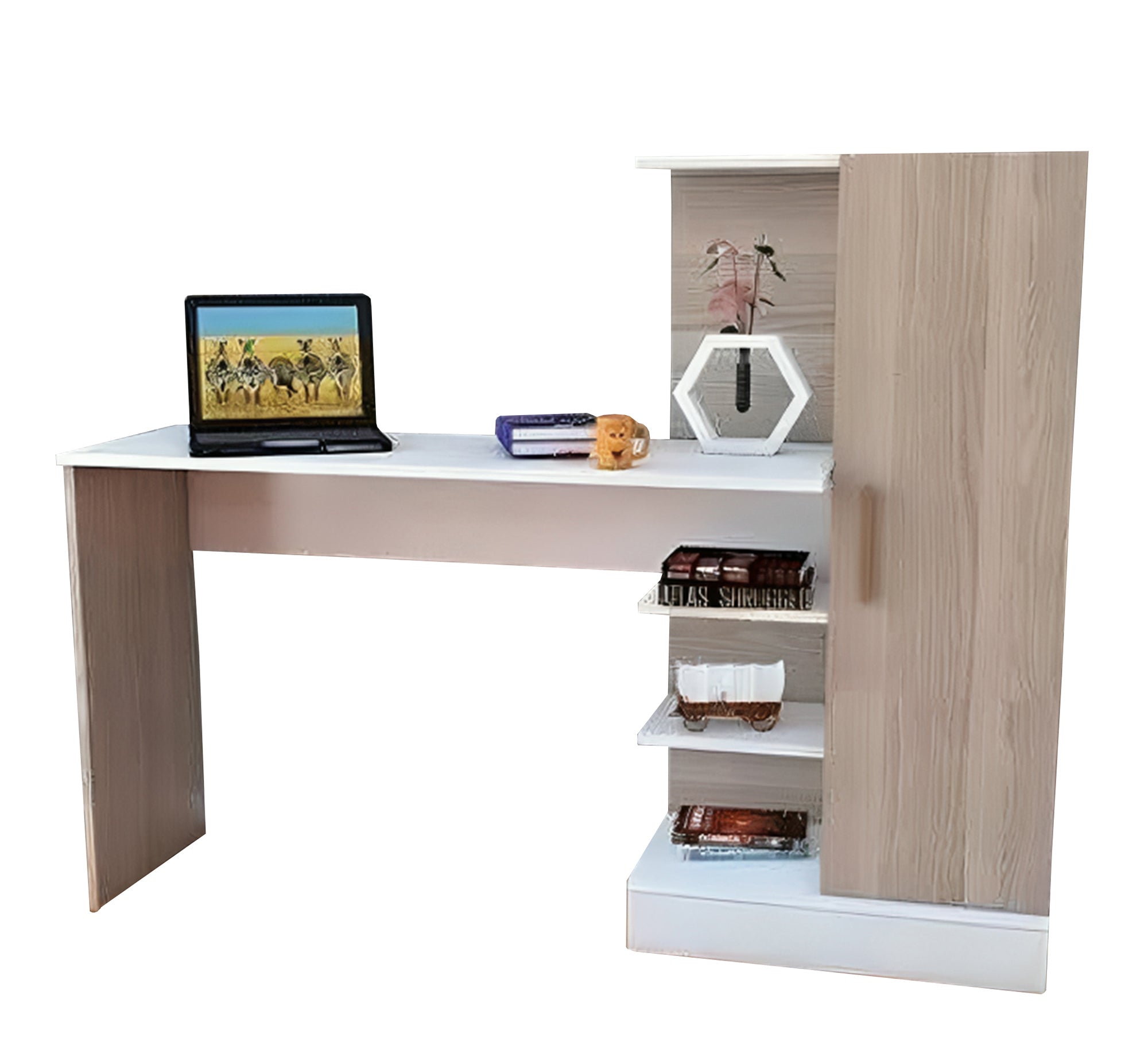 Side Desk – Elegant, Practical & Modern Workspace (SD3)