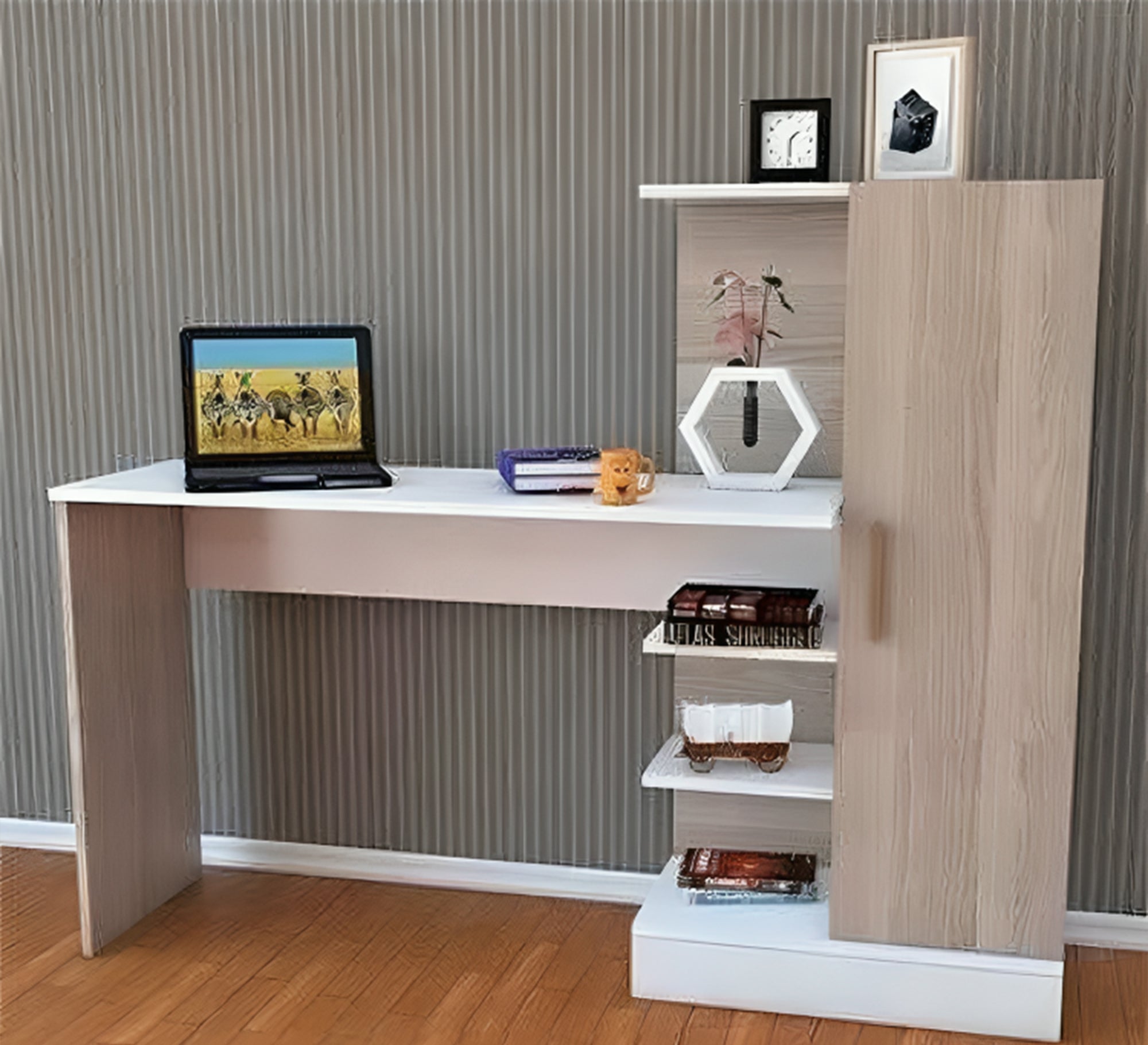 Side Desk – Elegant, Practical & Modern Workspace (SD3)