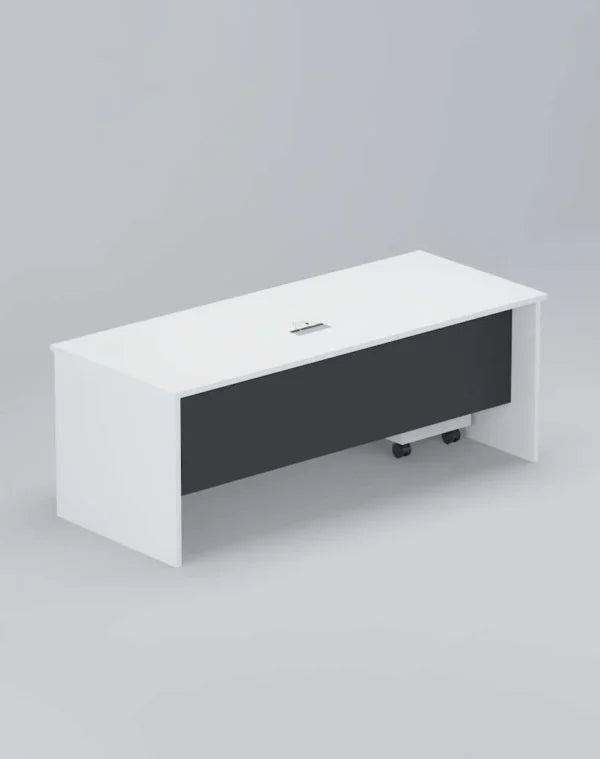 مكتب ENE Employee Desk With Storage – عصري مع تخزين مدمج (OE3)