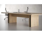 طاولة اجتماعات Ene – 120×240 سم (TM3)