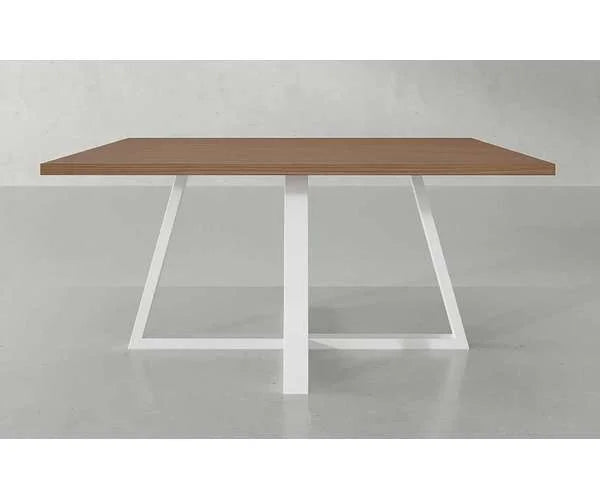 Septem Squared Meeting Table – 100×100 cm (TM1)