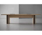 طاولة اجتماعات Ene – 120×240 سم (TM3)