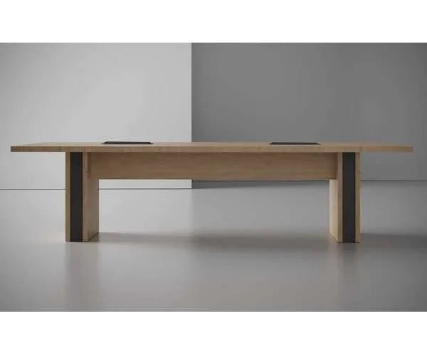 طاولة اجتماعات Ene – 120×240 سم (TM3)