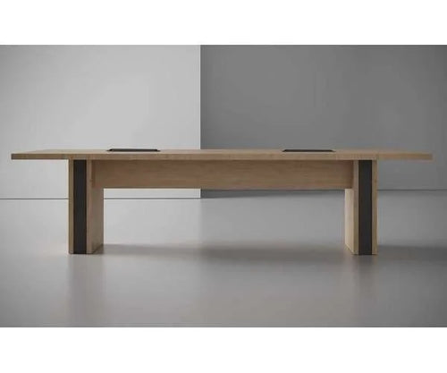 طاولة اجتماعات Ene – 120×240 سم (TM3)