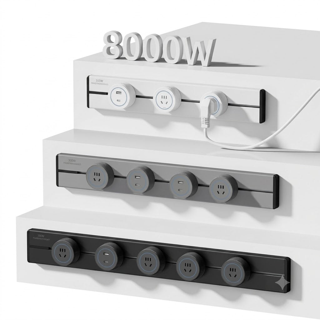 High-Quality Sliding Rail (AC7)