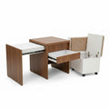 FlexiDesk – The Ultimate Space-Saving Smart Desk
