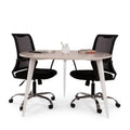 طاولة اجتماعات دائرية دراكون - 100×100 سم (TM4)