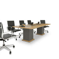 طاولة اجتماعات ENE 3 – مقاس 120×240 سم (TM6)