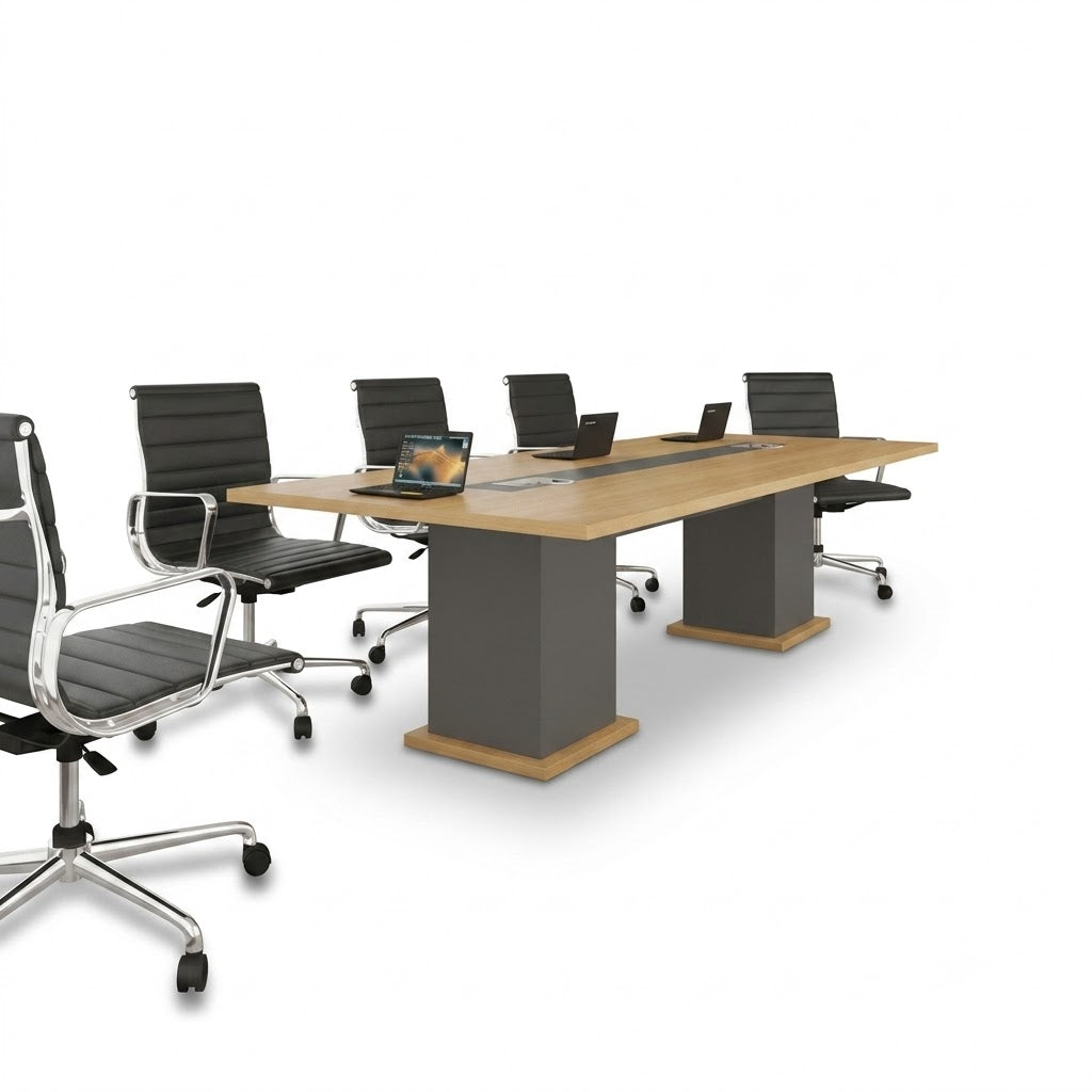 ENE 3 Meeting Table – 120×240 cm (TM6)