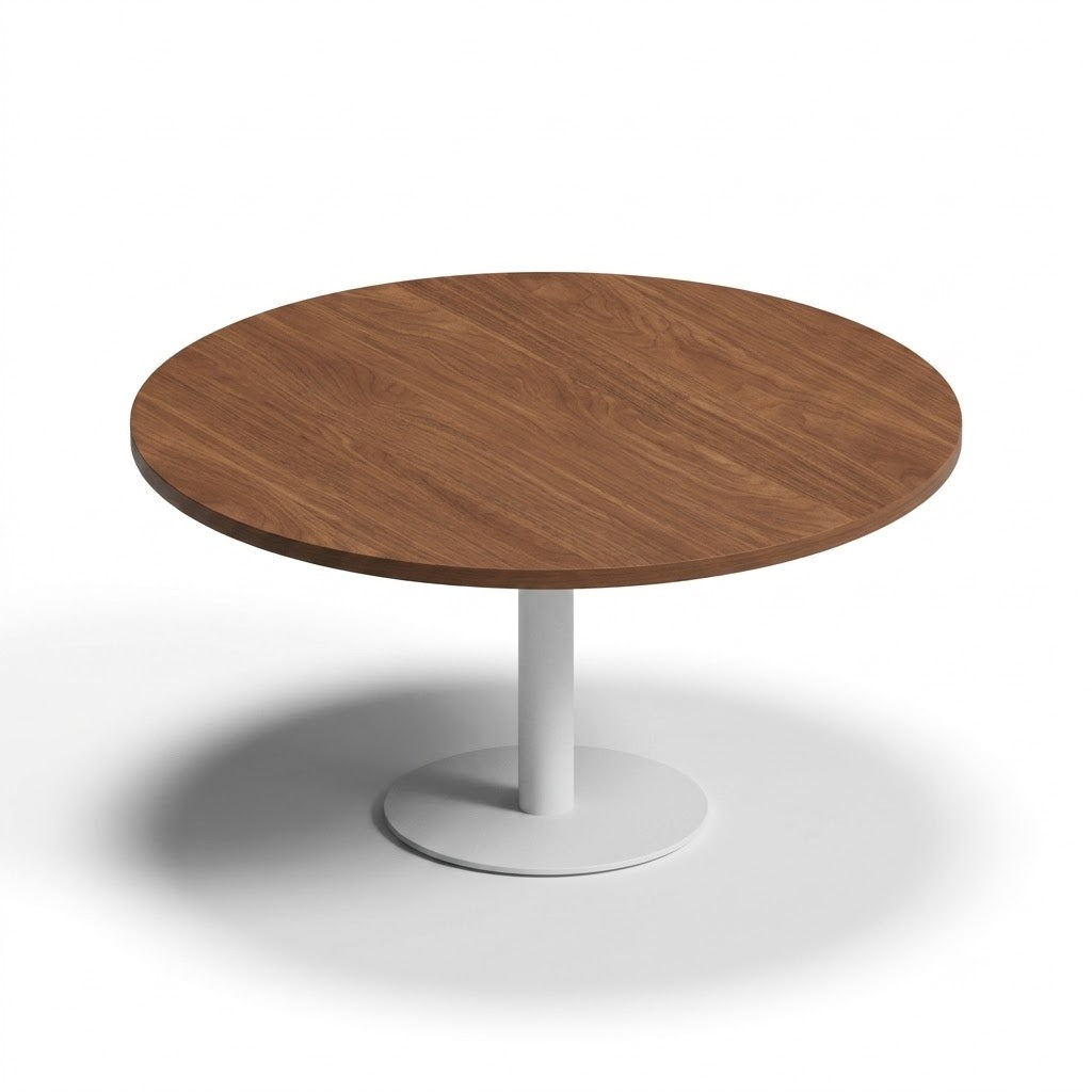 Latus 5-Seater Meeting Table – 100×100 cm (TM5)