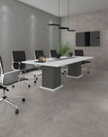 طاولة اجتماعات ENE 3 – 120×240 سم (TM6)