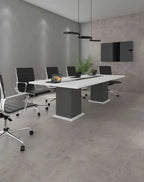 طاولة اجتماعات ENE 3 – 120×240 سم (TM6)