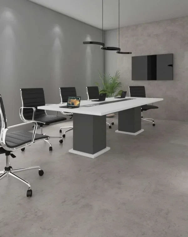 ENE 3 Meeting Table – 120×240 cm (TM6)