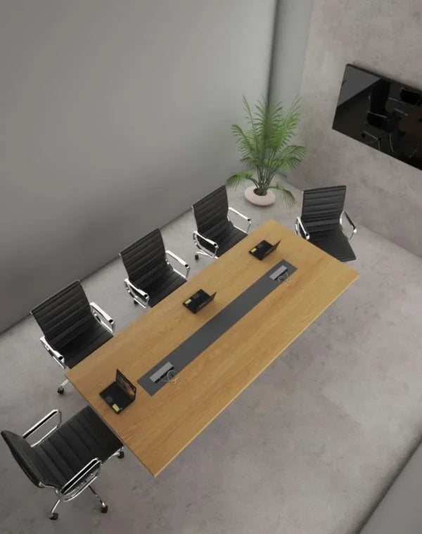 طاولة اجتماعات ENE 3 – 120×240 سم (TM6)