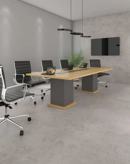 طاولة اجتماعات ENE 3 – 120×240 سم (TM6)
