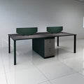 خلية عمل جزيرة – 4 أدراج مركزية، 120×240 سم، عمق 60 سم (CW9)